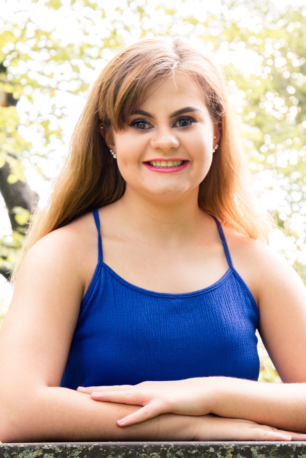 Maggie Harrison, language, Mason City